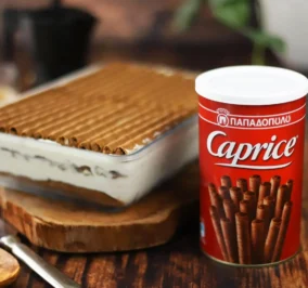 image for Τιραμισού με Caprice
