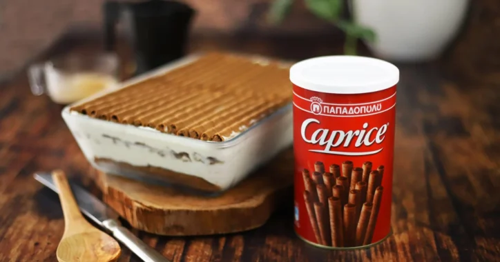 image for Τιραμισού με Caprice