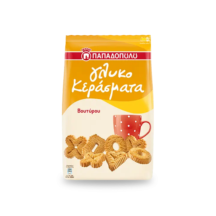 Image of Γλυκοκεράσματα Βουτύρου