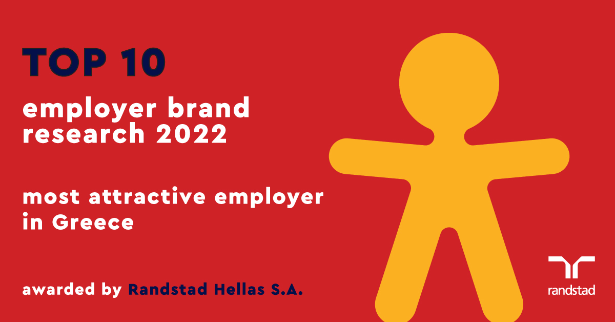 Featured image for Στην 5η θέση της λίστας Randstad Employer Brand για 2η συνεχή χρονιά η Ε.Ι.ΠΑΠΑΔΟΠΟΥΛΟΣ Α.Ε.