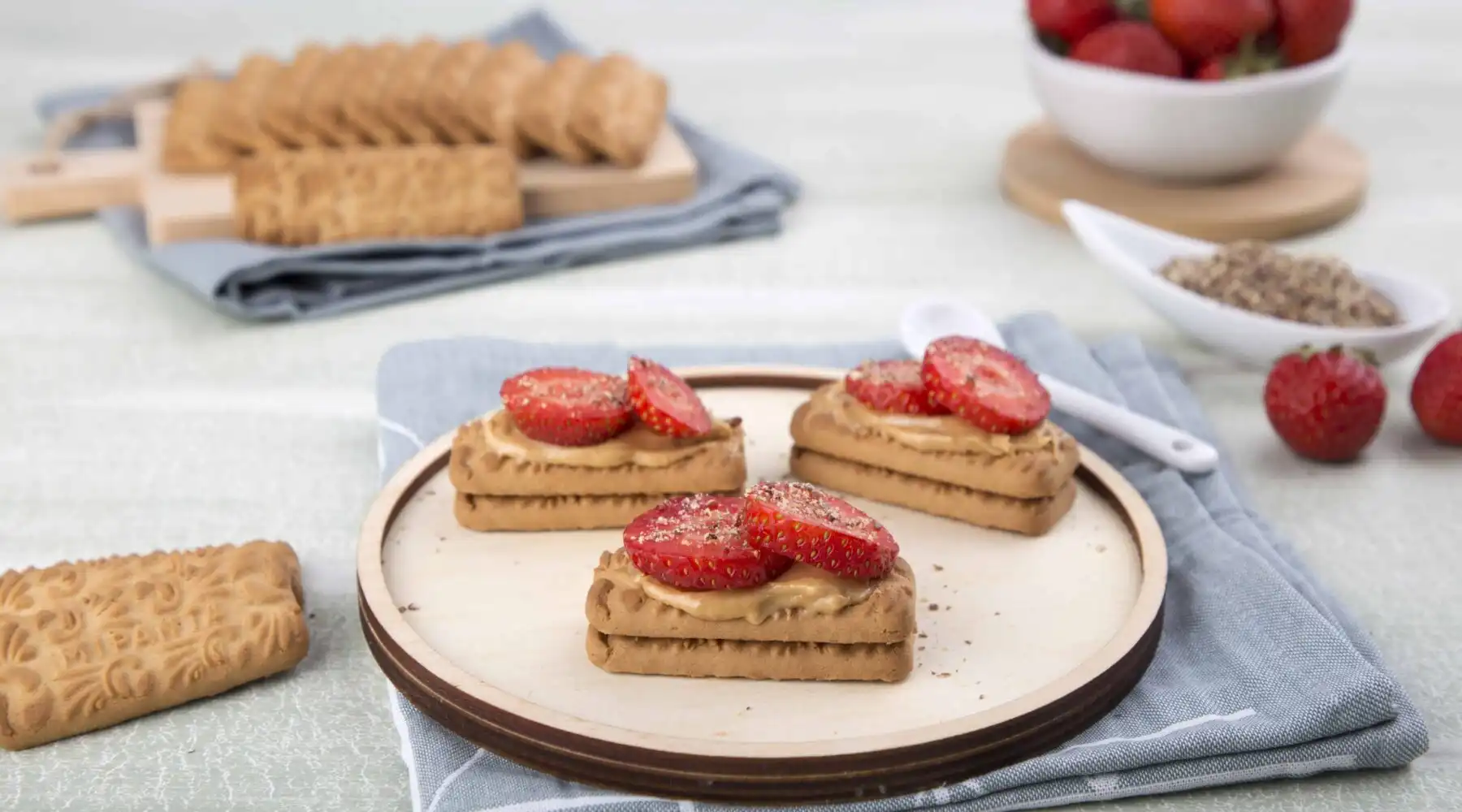 Top slider image for Μιράντα με φράουλες