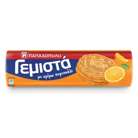Product Image of Γεμιστά με κρέμα πορτοκάλι