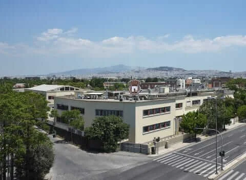 Main image for Athens factory