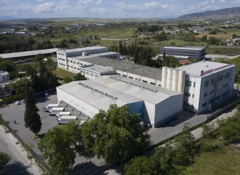 Main image for Thessaloniki factory