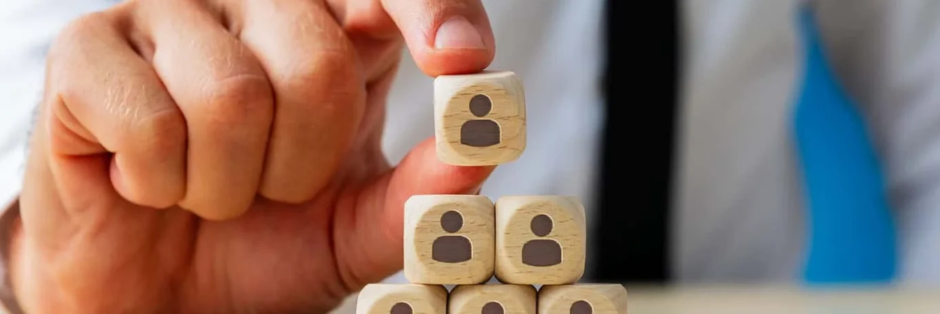  Top section image for Organizational Chart