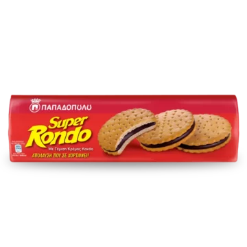 Image of Super Rondo με γεύση σοκολάτα
