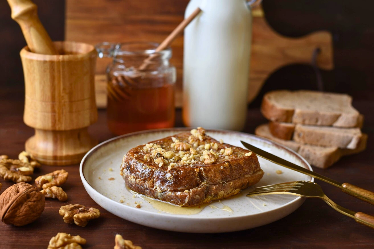 image for Gluten Free Milk Bread με Πολύσπορο Ψωμί Παπαδοπούλου Χωρίς Γλουτένη