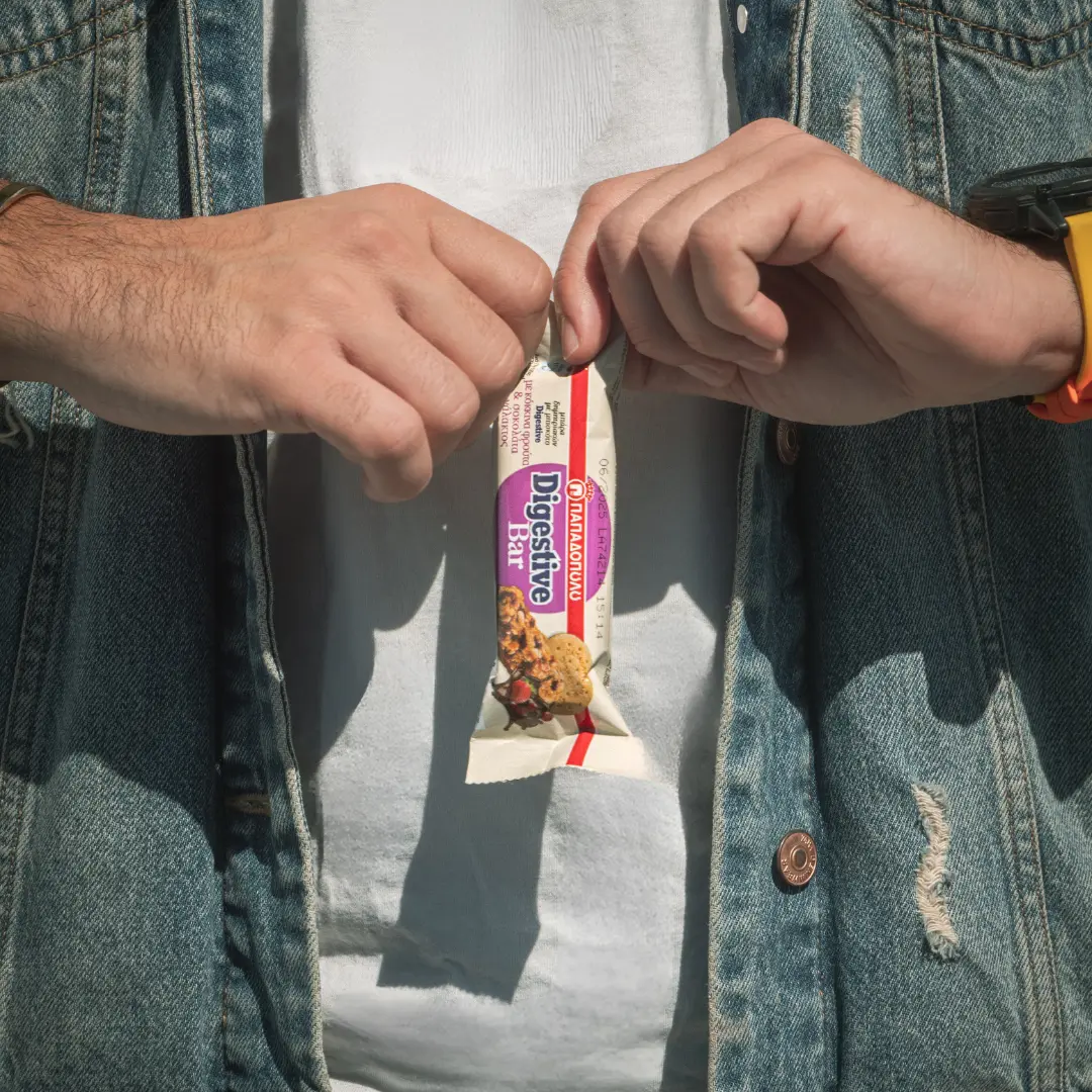  Image for Digestive Bar on the go! Για κάθε στιγμή της ημέρας.