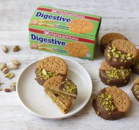 image for Dubai Sandwich με Digestive Παπαδοπούλου χωρίς ζάχαρη