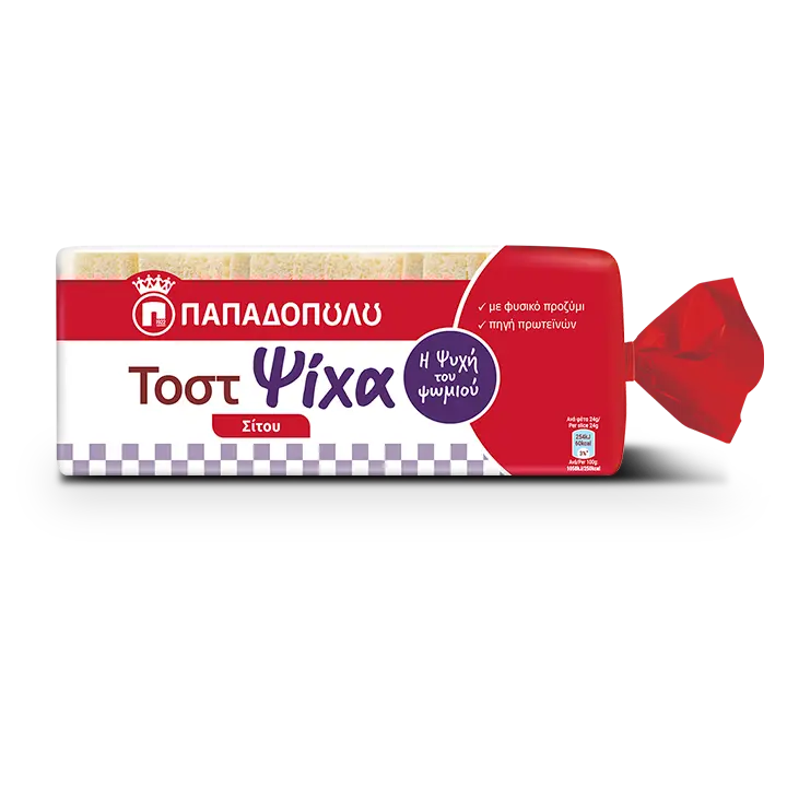 Product Image of Τοστ Ψίχα Σίτου
