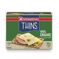 Product Image of THINS Σίκαλης