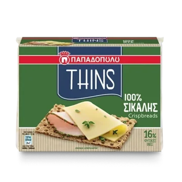 Image of THINS Σίκαλης