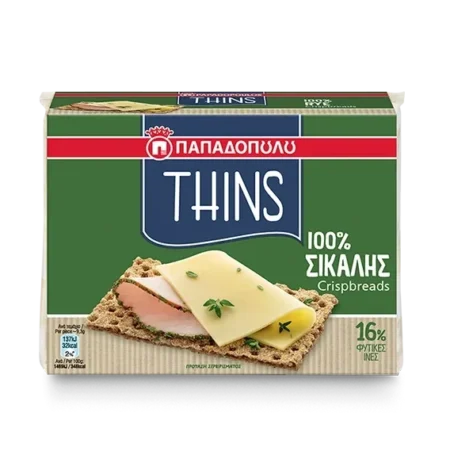 Product Image of THINS Σίκαλης