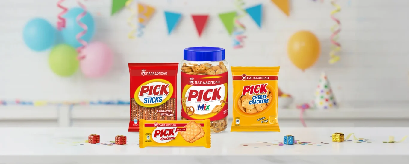 Pick