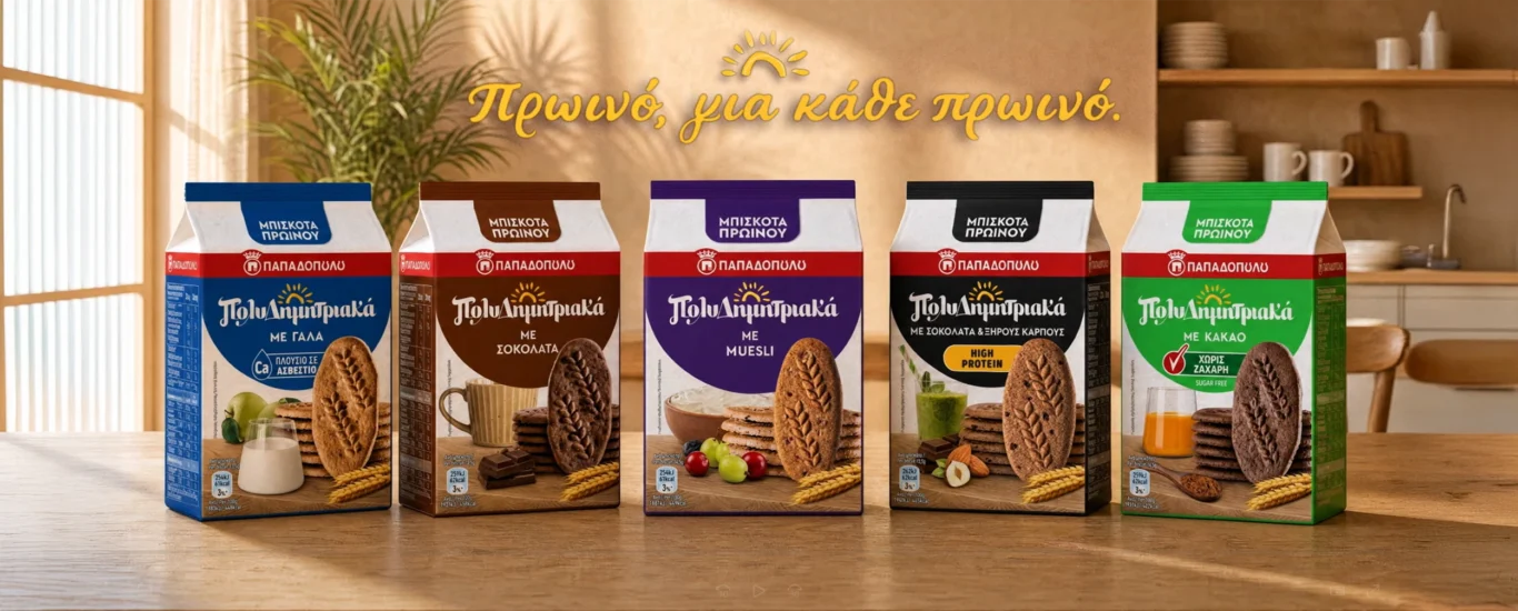 ΠολυΔημητριακά