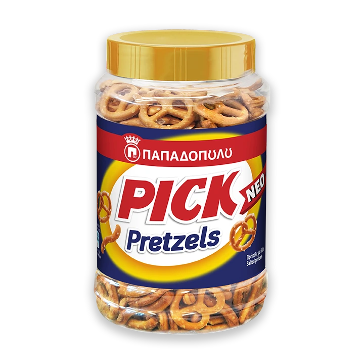 Image of Pick Pretzels